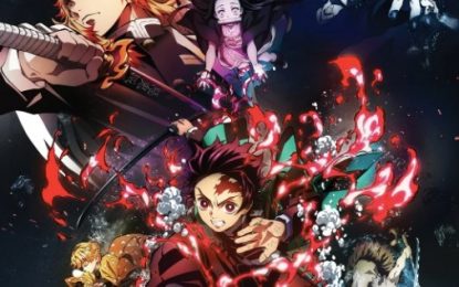 Film Anime Paling Hits Demon Slayer: Kimetsu No Yaiba Mugen Train Mulai Tayang 6 Januari 2021