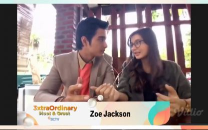 3xtraOrdinary Meet and Greet “Buku Harian Seorang Istri