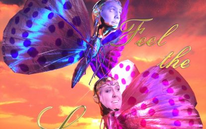 Daði Freyr & ÁSDÍS Merilis Single Terbaru Berjudul Feel The Love