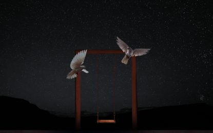 Old Deer Mengungkapkan Kekaguman Terhadap Seseorang Melalui “Lovebirds”