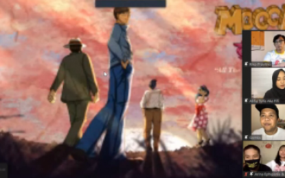 Band Mocca Membuka Awal Tahun Dengan  “All The Way”