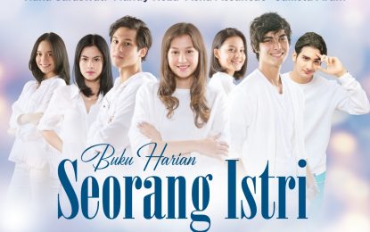 Press Tour Virtual Lokasi Shooting Sinetron “Buku Harian Seorang Istri”
