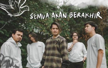 Kolaborasi  Kerabat Kerja dan Ifan Ohsi Hadirkan “Semua Akan Berakhir”