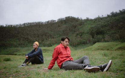 Band Pendatang Baru Dengan Konsep Duo Personil SEPIJAK Merilis single “Kembali Menyapa”
