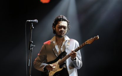 Pamungkas Memberikan Sajian Berbeda Melalui “The Solipsism 0.2: A Day in Yogyakarta”