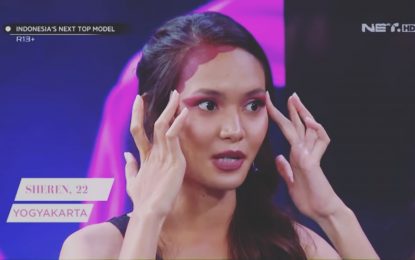 5 Besar Indonesia’s Next Top Model di NET. Hari Sabtu dan Minggu, 27-28 Februari 2021
