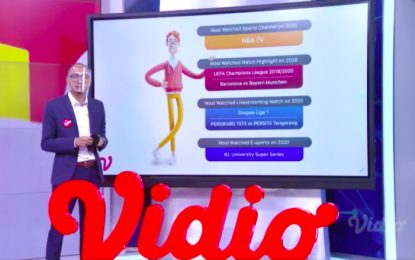 Vidio Luncurkan Original Series: Scandal dan Brutal