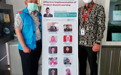 Workshop of Teachers Community 2021: Bentuk Komitmen MHIS terhadap Komunitas Guru