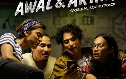 ARAH Kembali Hadirkan Single “Awal & Akhir”