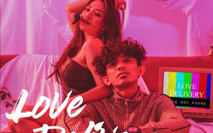 BERLLIANA LOVELL Feat. DYCAL – “Love Delivery”