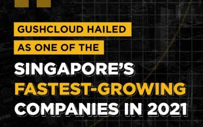 Rekor Gushcloud di Musim Ekonomi Pandemi 2020 dan Optimisme Gushcloud 2021