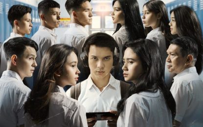 Virtual Screening &Press Conference Episode Perdana Original Series by STRO “7 Hari Sebelum 17 Tahun”