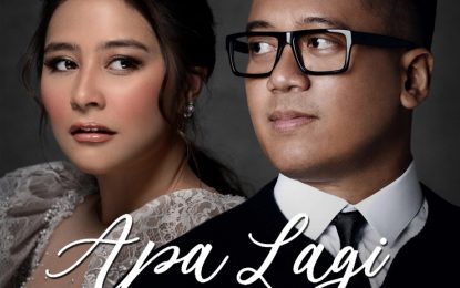 Prilly Latuconsina Berkolaborasi Dengan Andi Rianto Garap  “Apa Lagi”