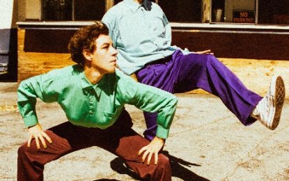 Tune Yards Memberi Bocoran Album Kelima  ‘Sketchy’