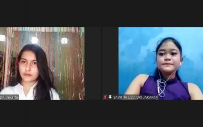 Perwakilan DKI Jakarta di Babak 70 Besar LIDA 2021