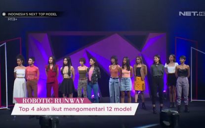 USSY Beri Kelas Akting Peserta Indonesia’s Next Top Model