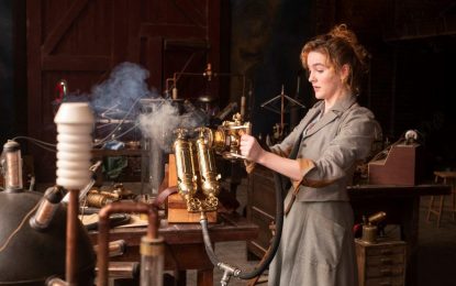 Serial Drama HBO The Nevers Tayang Di HBO GO dan HBO