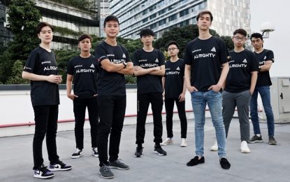 Gamers Indonesia dari Gushcloud International Siap Go International