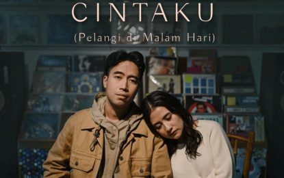 Vidi Aldiano, Prilly Latuconsina Suguhkan Ketulusan Cintaku (Pelangi di Malam Hari)