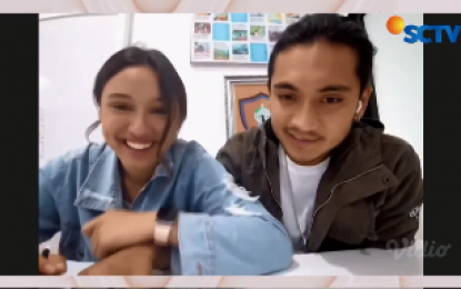 Wawancara Ekslusif Sekaligus Meet and Greet Pemain Love Story The Series SCTV