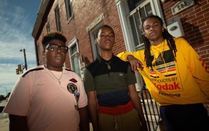 Pemenang Sundance Film Festival “Charm City Kings’ Tayang di HBO GO dan HBO