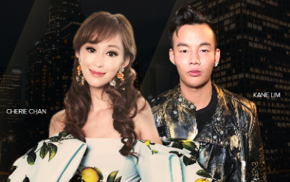 Kane Lim dan Cherie Chan dari Serial Netflix Bling Empire Kini Satu Agensi dengan Salshabilla Adriani
