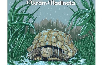 Akram Hadinata Hadirkan “Kura-Kura”