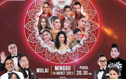 70 Duta Provinsi dari Penjuru Daerah Akan Bertarung di LIDA  2021