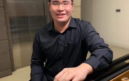 Jonathan Kuo dan Jakarta Sinfonietta Siap Gelar Konser Daring : The Russian Connections