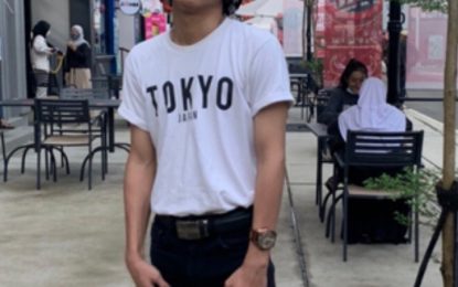 Amir Mujahid Ibrahim Memulai Debut Dengan “Sadarlah”