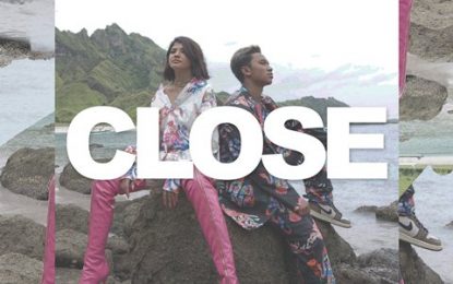 EVAN LANELL WEA ft SARA FAJIRA Hadirkan CLOSE