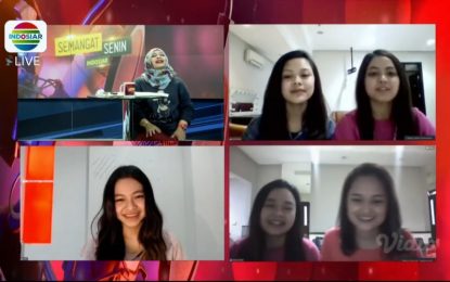 Semangat Senin Indosiar Bersama Byoode