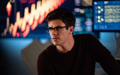 The Flash  Season Ke-7 Tayang Ekslusif di Warner TV