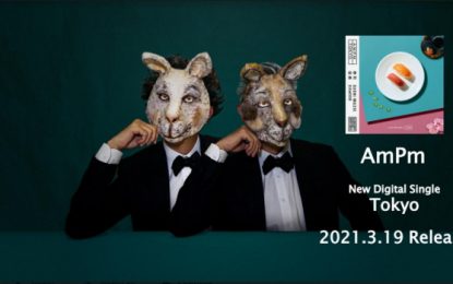 AmPm Merilis Lagu Baru Genre House ‘Tokyo’
