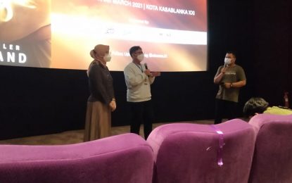 Greenland : Saat Komet Berjatuhan Menghantam Bumi!