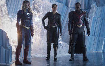 SuperGirl Season Enam Tayang Di Warner TV