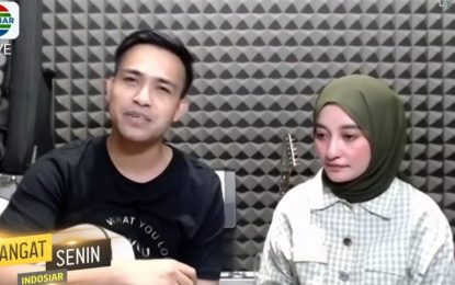 Semangat Senin Indosiar Bersama Fildan DA