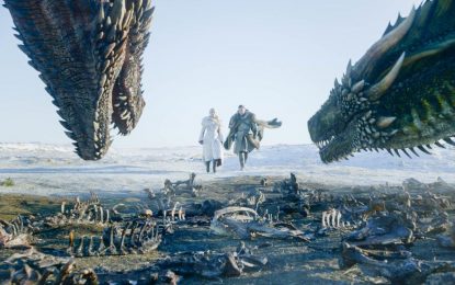 HBO Umumkan The Iron Anniversary Mengenang Perayaan 10 Tahun Game Of Thrones