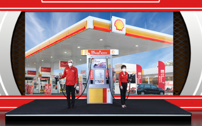 Shell Indonesia Hadirkan Bahan Bakar Terbaru  Shell V-Power Nitro+