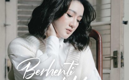 MELLY MONO Hadirkan “Berhenti Di Kamu”