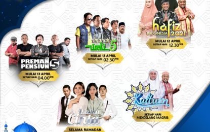 Program Unggulan RCTI di Bulan Ramadan