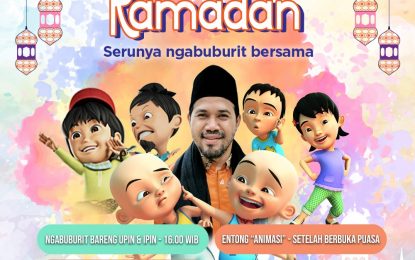 Tetapkan Hati di Berkah Cinta Ramadan MNCTV
