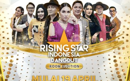Rising Star Indonesia Dangdut  MNCTV
