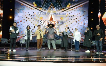 Rising Star Indonesia Dangdut Di MNCTV