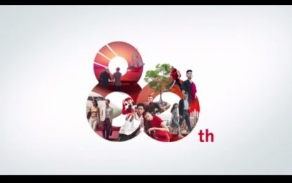 80 Tahun OCBC NISP Untuk Indonesia