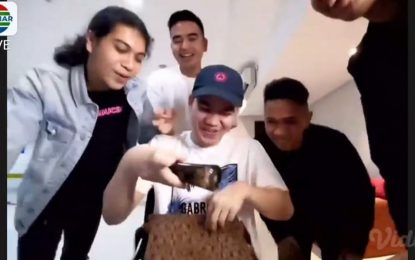 Semangat Senin Indosiar Bersama JD Eleven