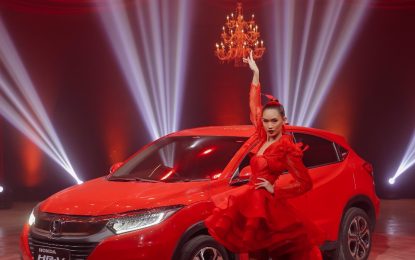 Indonesia’s Next Top Model Winner