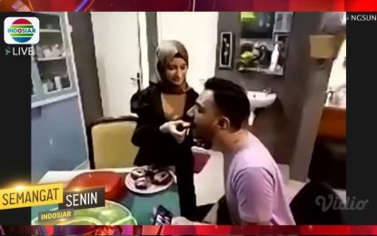 Semangat Senin Indosiar Bersama Reza DA dan Valda