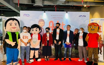 Menyambut Bulan Ramadan Bersama ‘Adit Sopo Jarwo’ di RTV