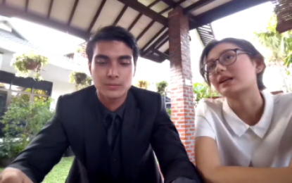 Wawancara Eksklusif Sekaligus Meet & Greet Para Pemain Sinetron Buku Harian Seorang Istri